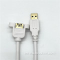 USB3.0 Male to Female High Speed Data Cable&Charger